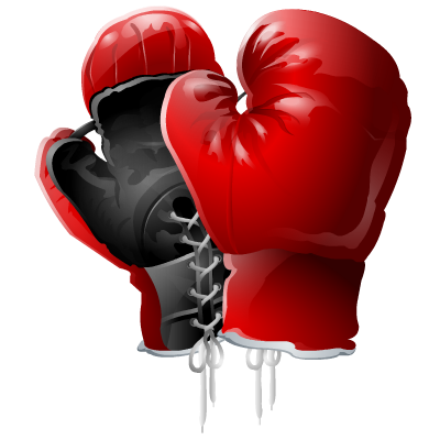 Boxing Gloves Png Clipart Transparent PNG Image