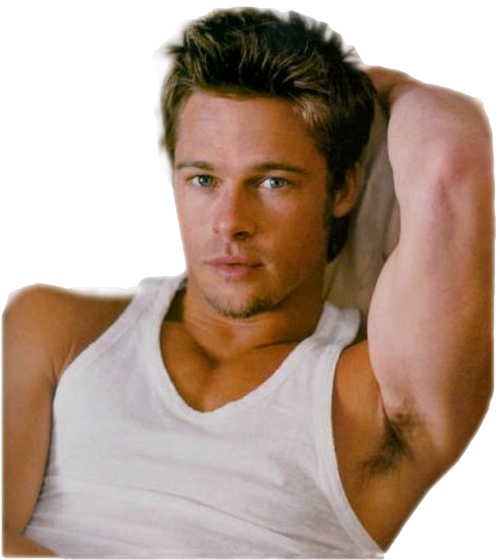 Pitt Brad Free HQ Image Transparent PNG Image