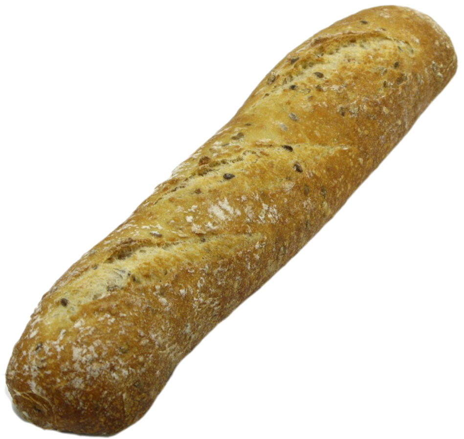 Baguette Stuffed Bread PNG Image High Quality Transparent PNG Image