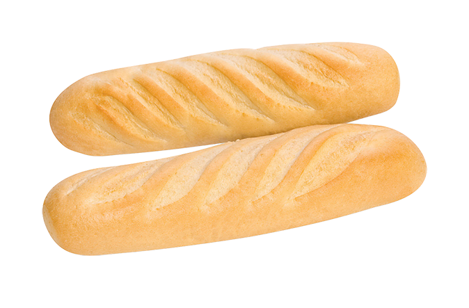 Baguette Crusty Bread PNG Image High Quality Transparent PNG Image