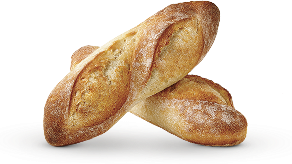 Rustic Baguette Bread PNG Download Free Transparent PNG Image