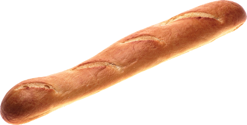 Rustic Baguette Stick Bread Free HD Image Transparent PNG Image