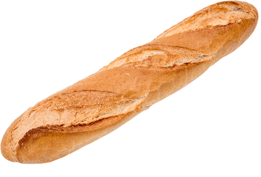 Baguette French Bread PNG File HD Transparent PNG Image