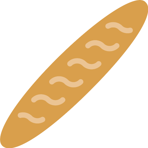 Baguette Bread Italian PNG Download Free Transparent PNG Image