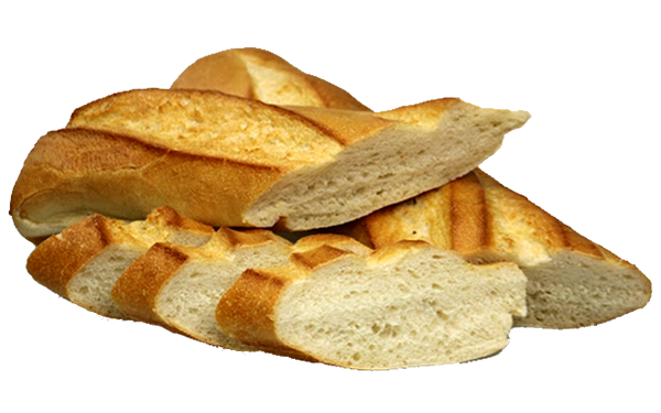 Mixed Baguette Bread Grain Italian Transparent PNG Image