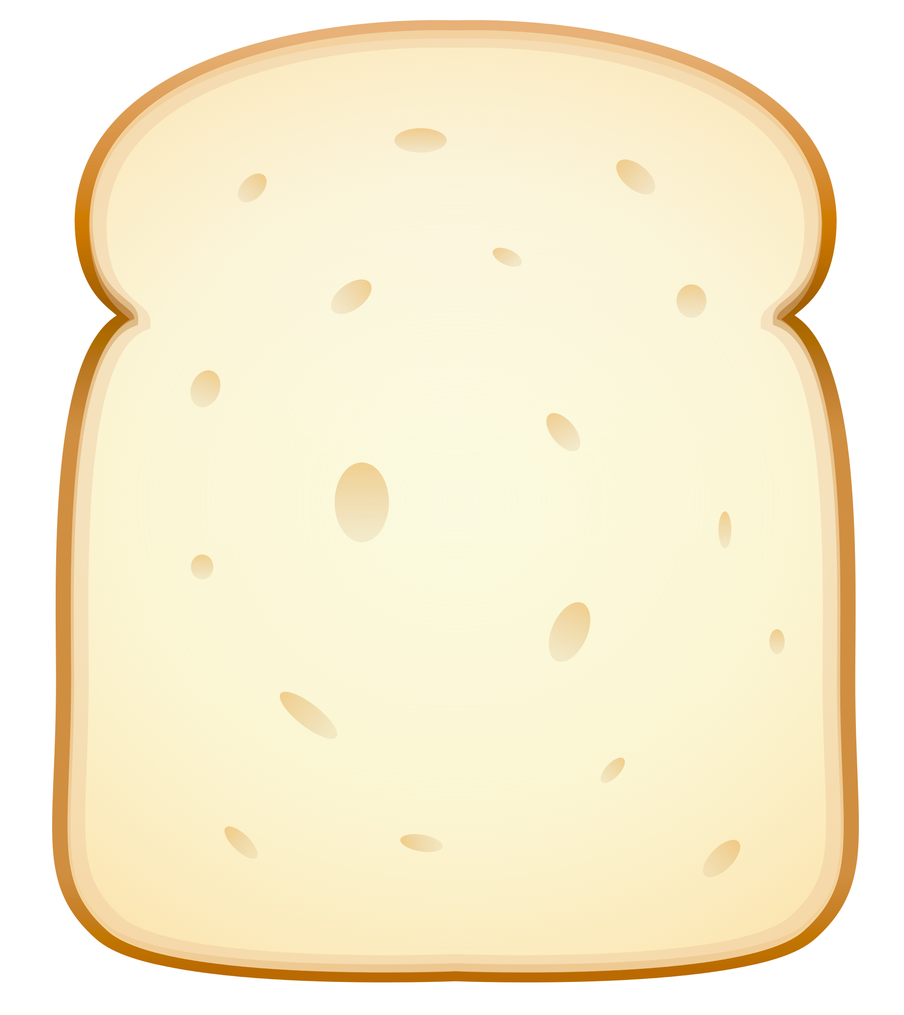 Vector Bread HQ Image Free Transparent PNG Image