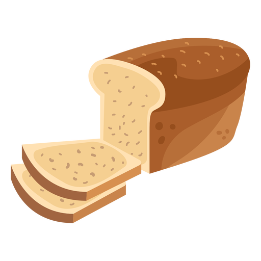 Vector Bread HQ Image Free Transparent PNG Image