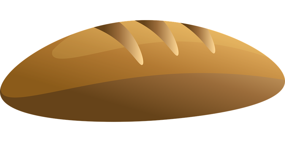 Vector Bread HD Image Free Transparent PNG Image