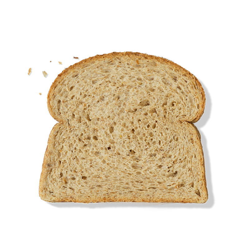 Brown Slices Bread Free Download PNG HQ Transparent PNG Image