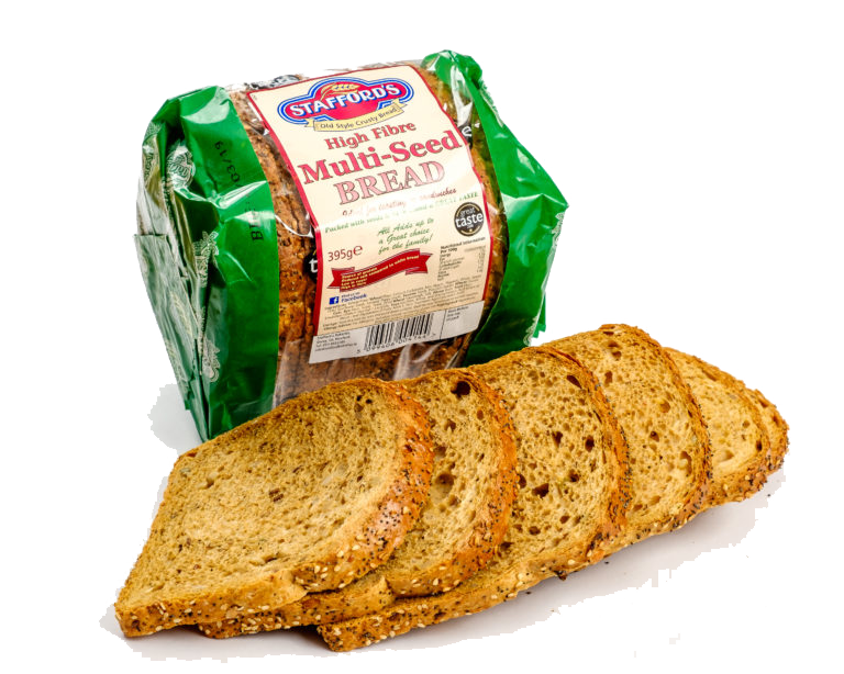 Multi Slices Grain Bread Free Clipart HD Transparent PNG Image