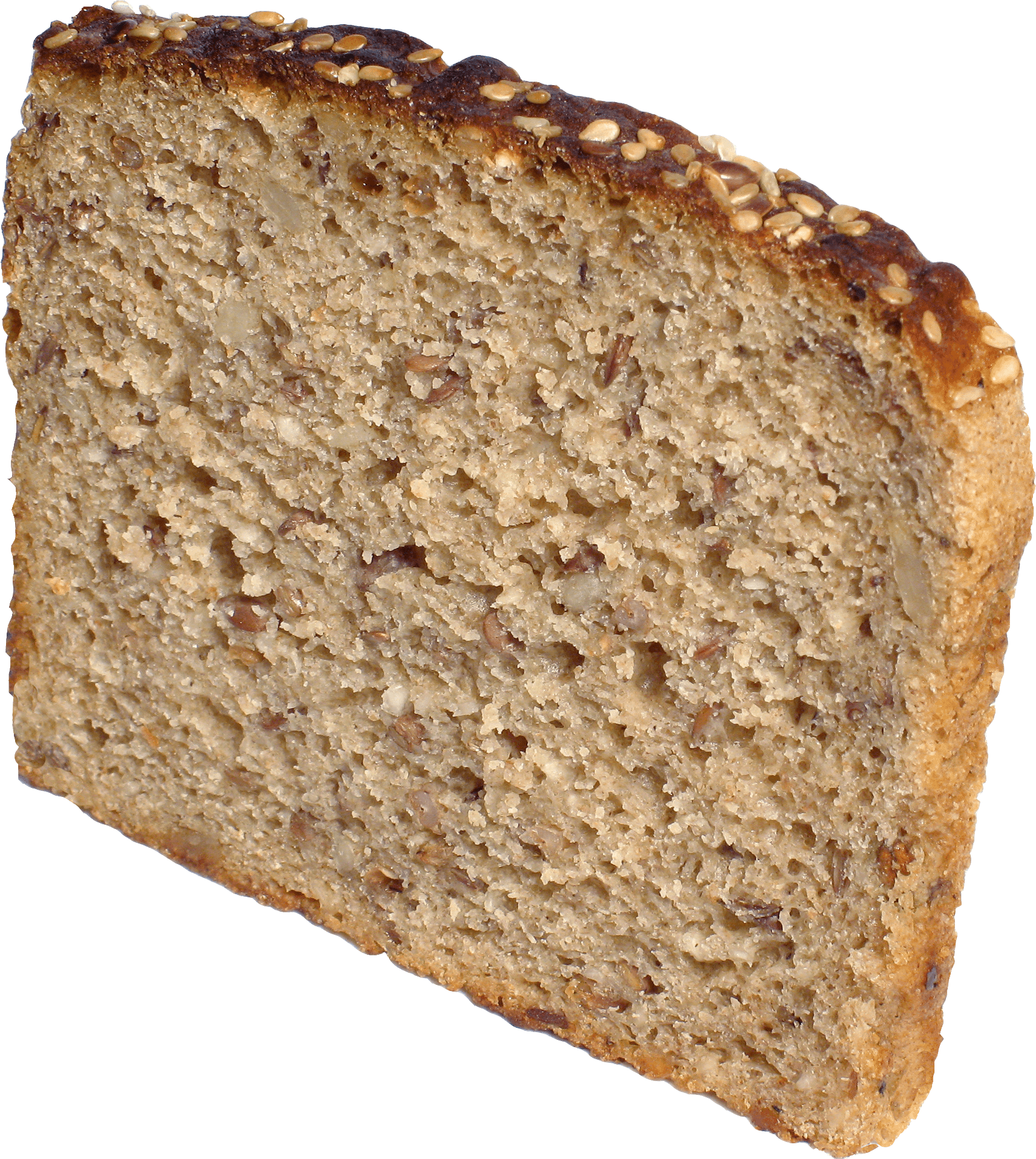 Photos Slices Wheat Bread Free Download PNG HQ Transparent PNG Image