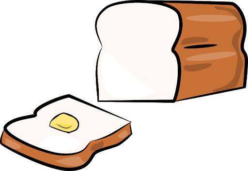 White Slices Bread Free HD Image Transparent PNG Image