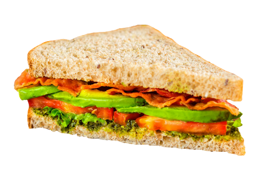 Cheese Sandwich Bread Download HQ Transparent PNG Image