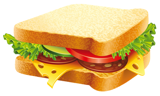 Cheese Sandwich Bread Download HD Transparent PNG Image