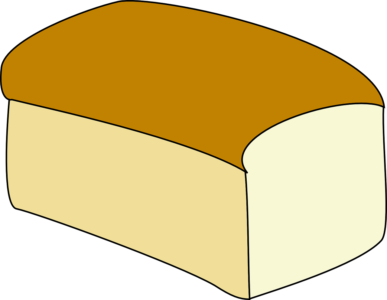 Loaf Vector Bread Download Free Image Transparent PNG Image