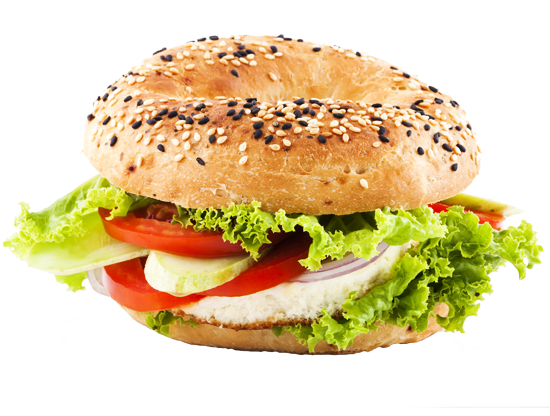 Bagel Free Photo Transparent PNG Image