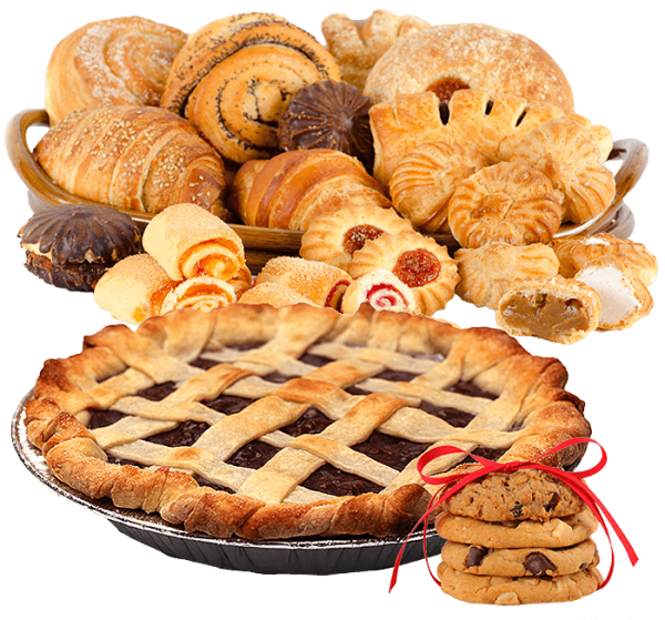 Fresh Bakery Photos Free Clipart HQ Transparent PNG Image