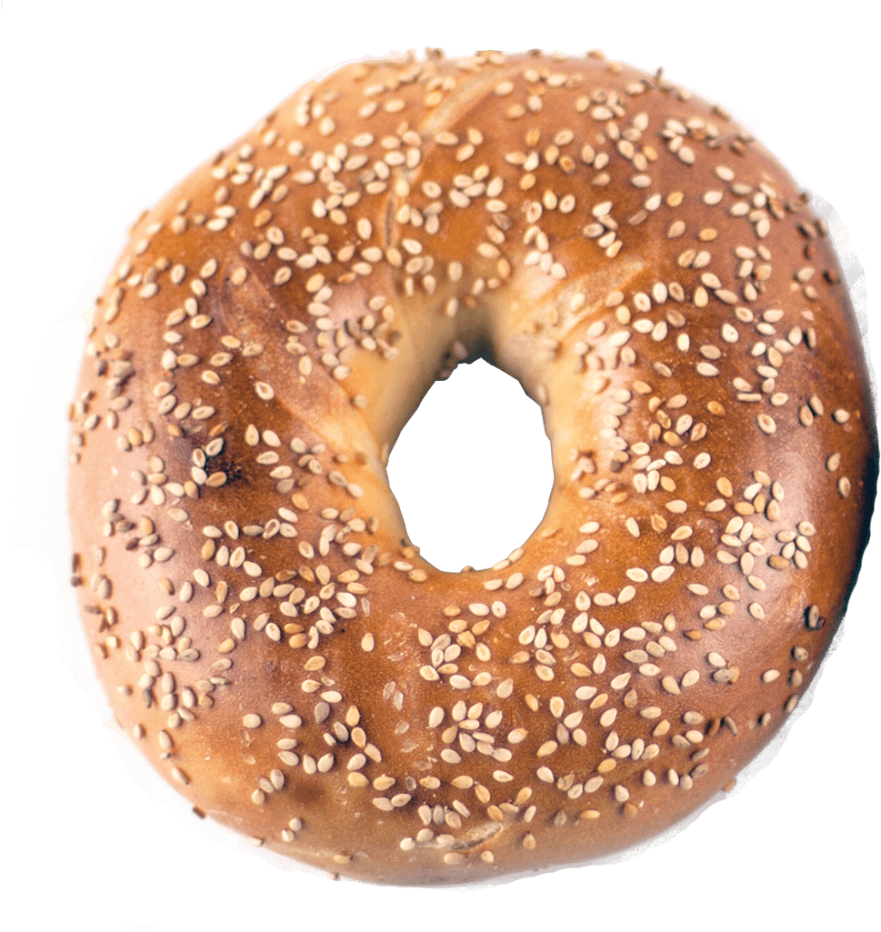 Bagel Sweet Free Clipart HQ Transparent PNG Image