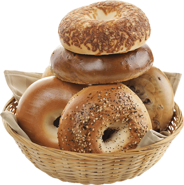 Bagel Sweet Free Transparent Image HQ Transparent PNG Image