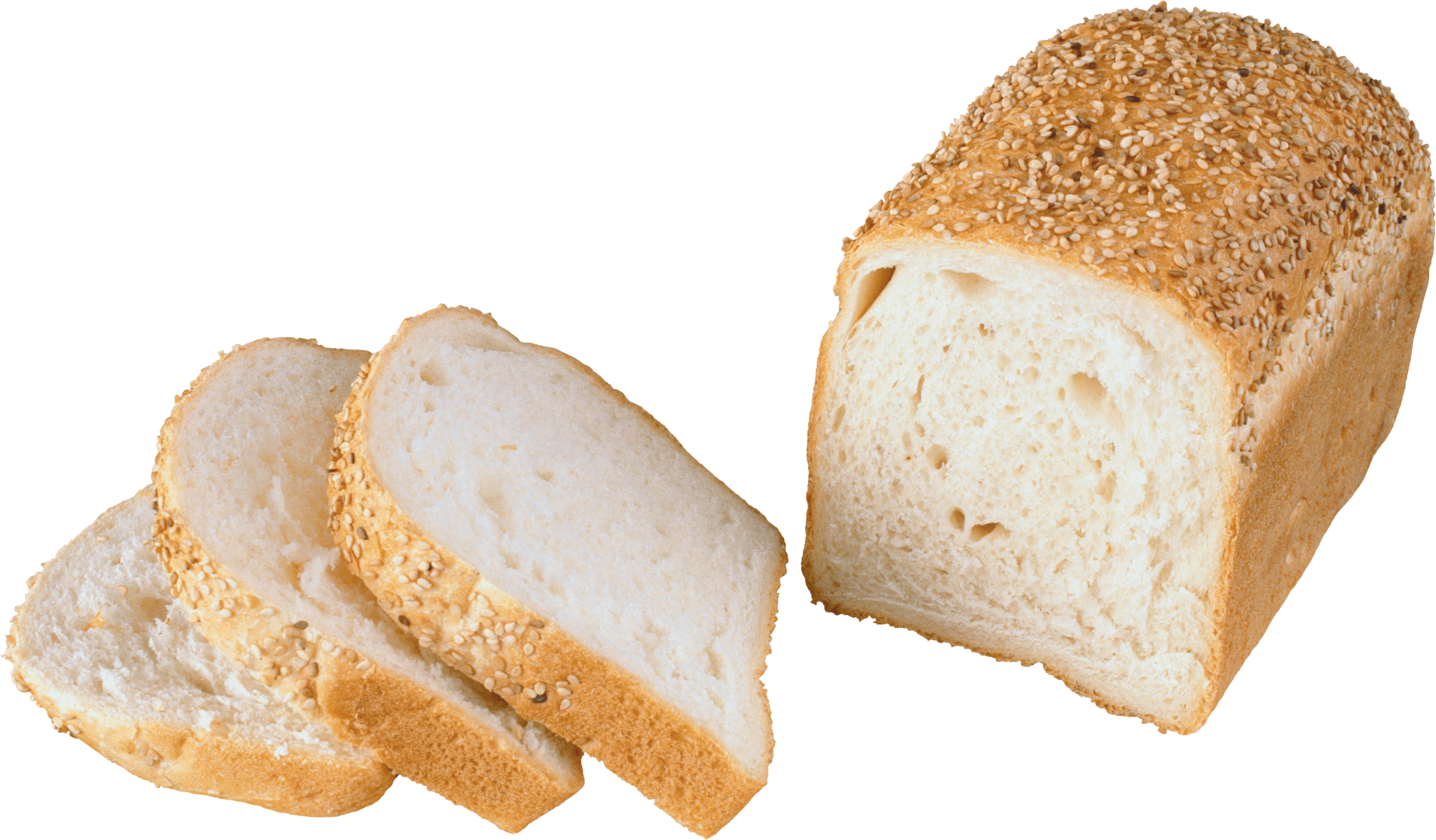 Bread Png Image Transparent PNG Image