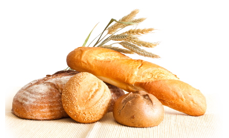 Bread File Transparent PNG Image