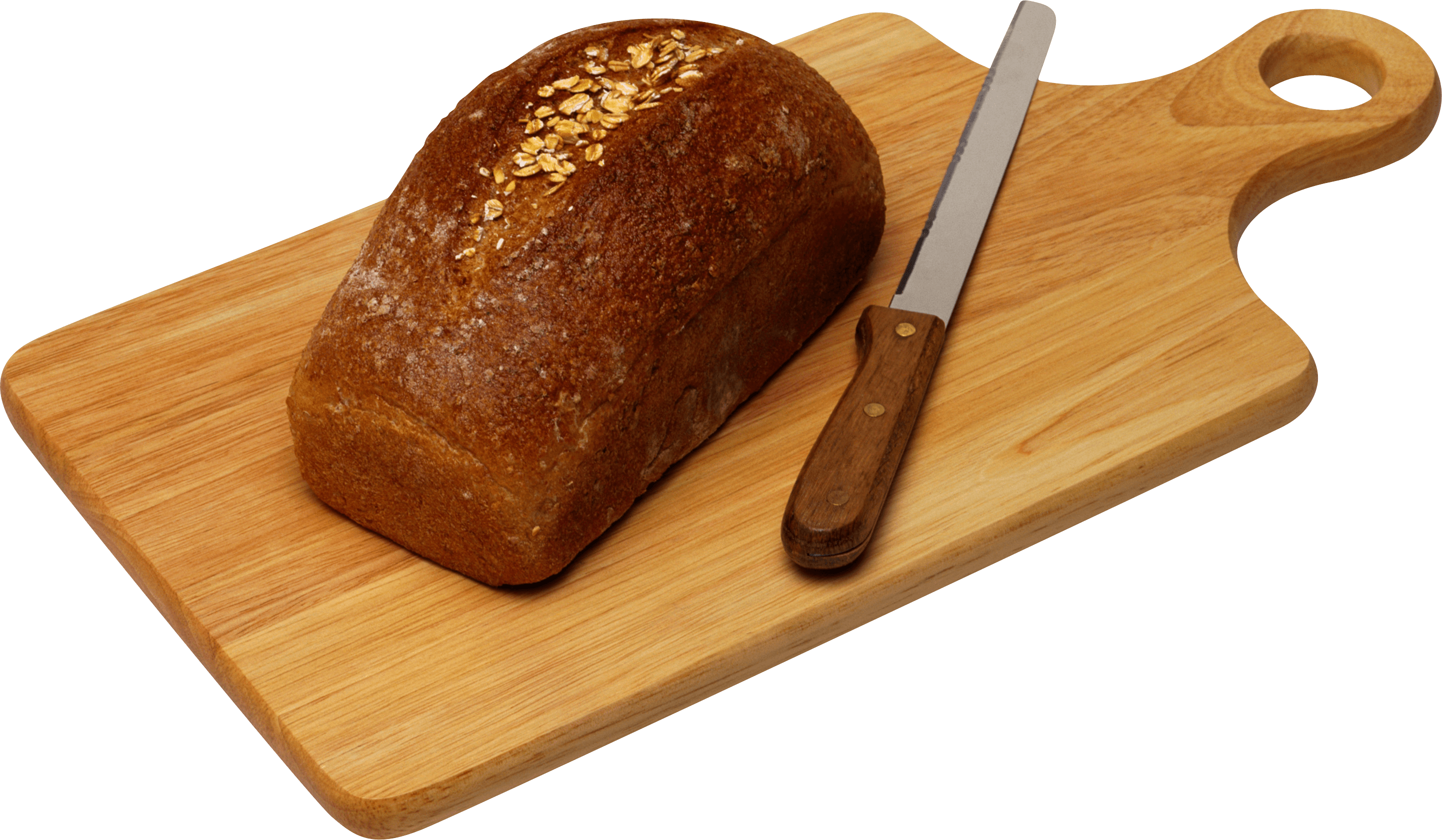 Bread Png Image Transparent PNG Image