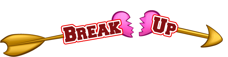 Break Up File Transparent PNG Image