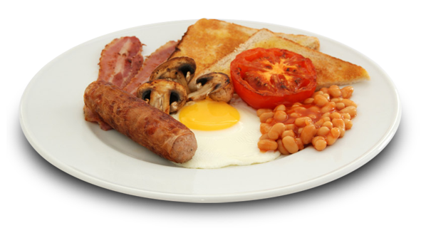 Breakfast Clipart Transparent PNG Image