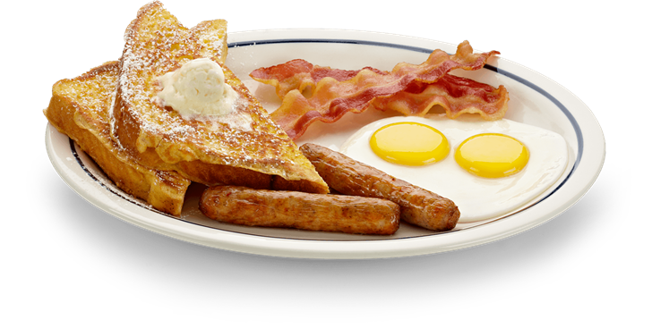 Breakfast Transparent Transparent PNG Image