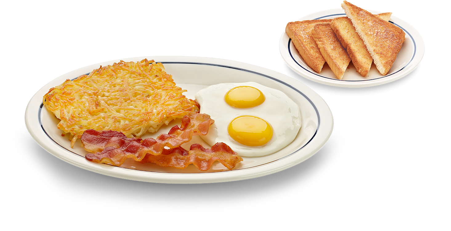 Breakfast Transparent PNG Image