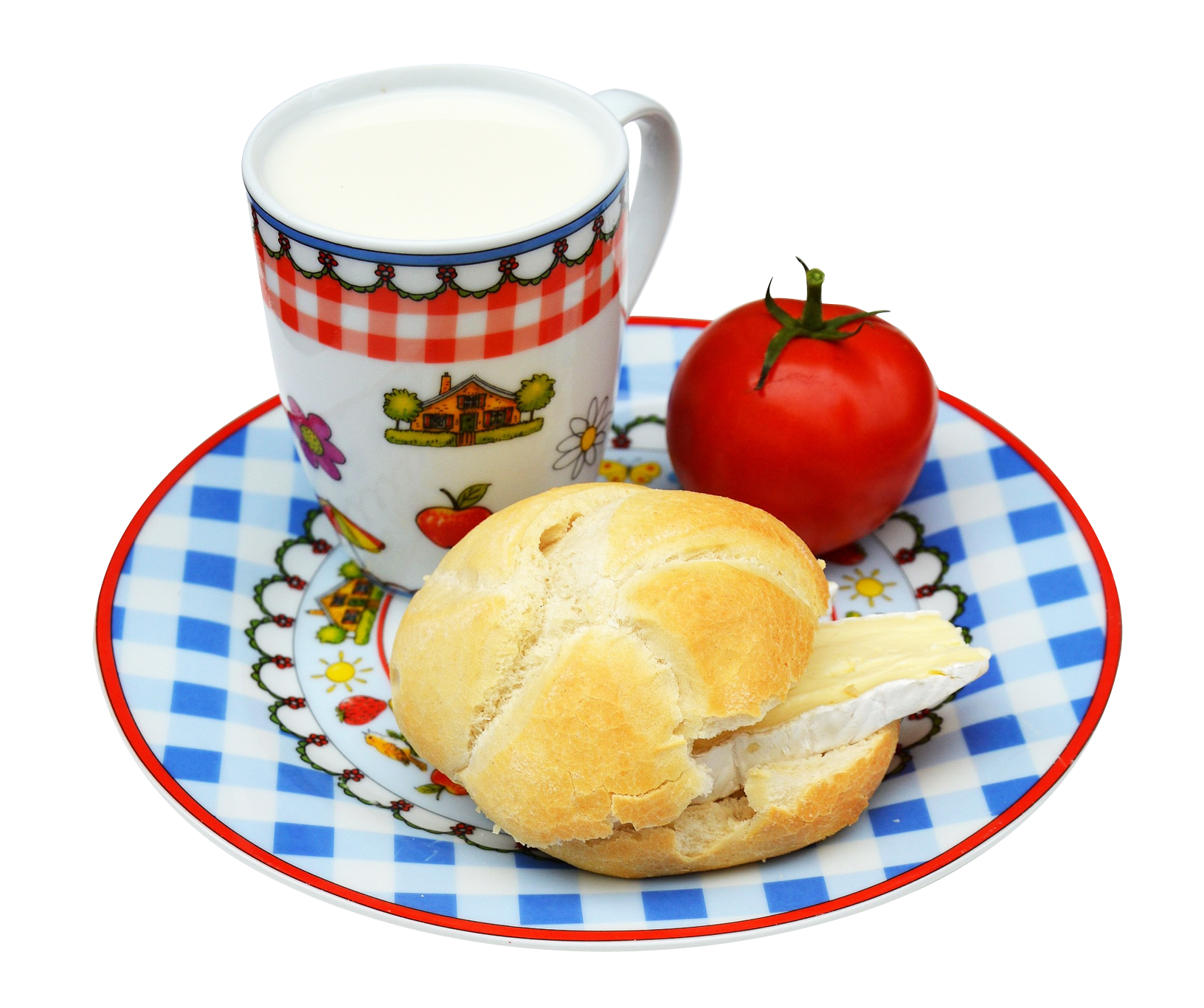 Breakfast Picture Transparent PNG Image