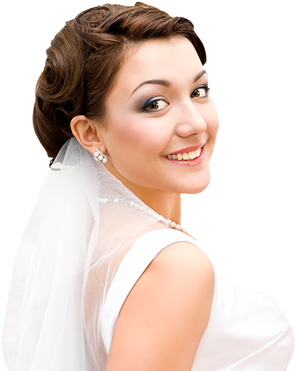 Bride Clipart Transparent PNG Image