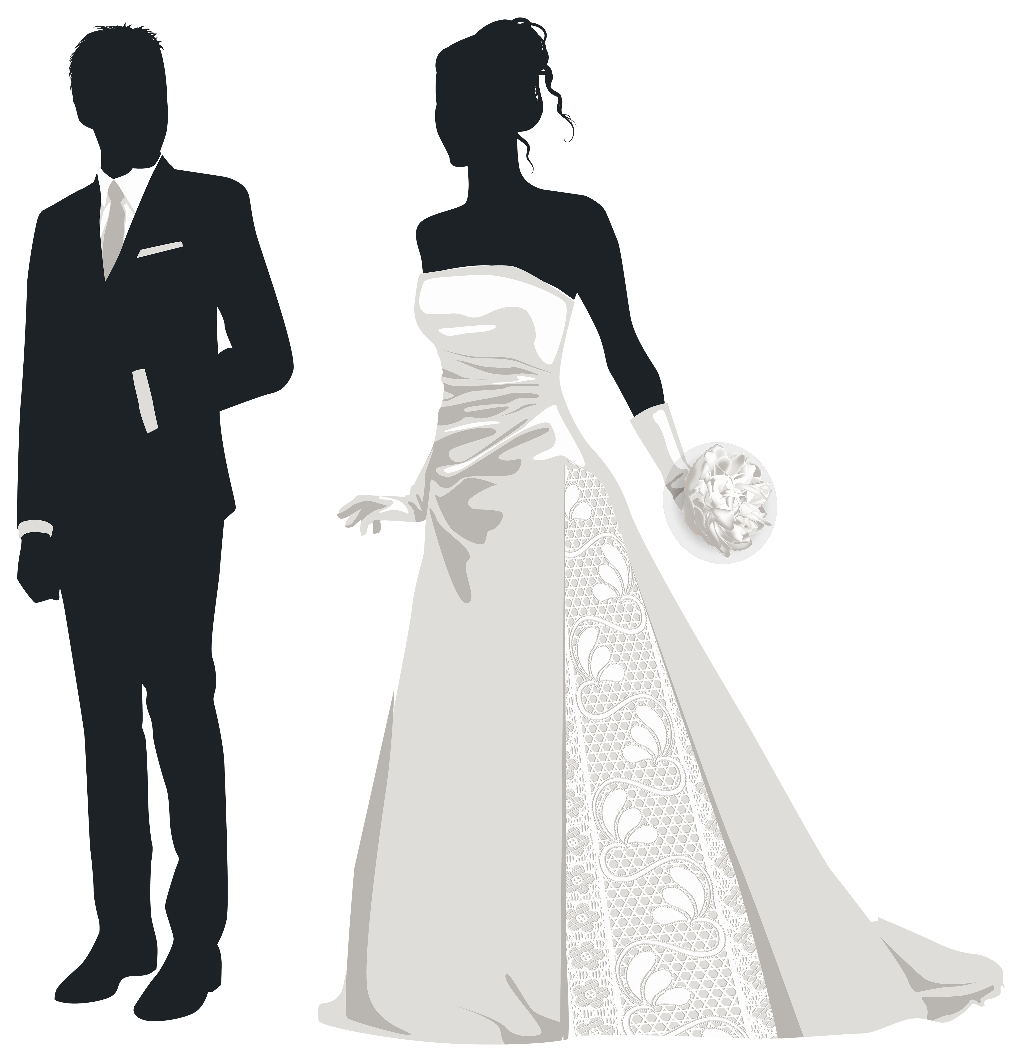 Bride Photos Transparent PNG Image