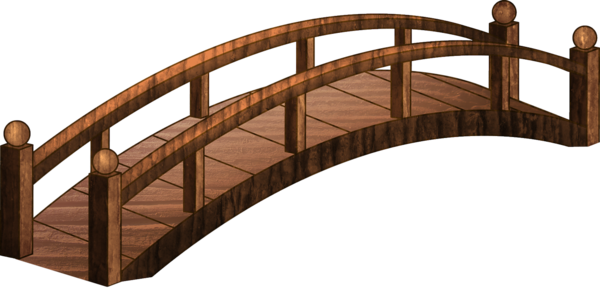 Bridge Photo Transparent PNG Image