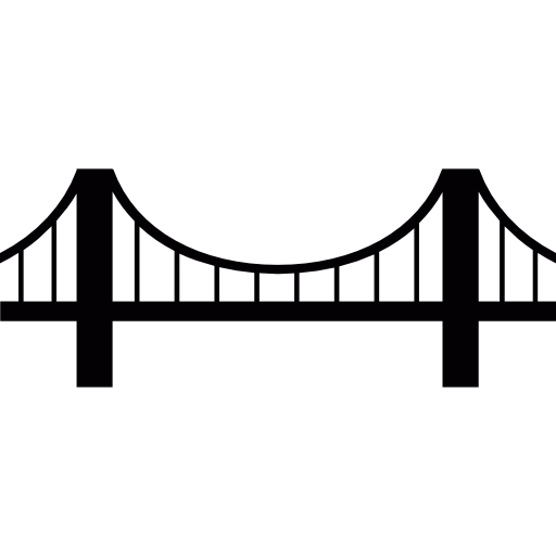 Bridge Transparent PNG Image