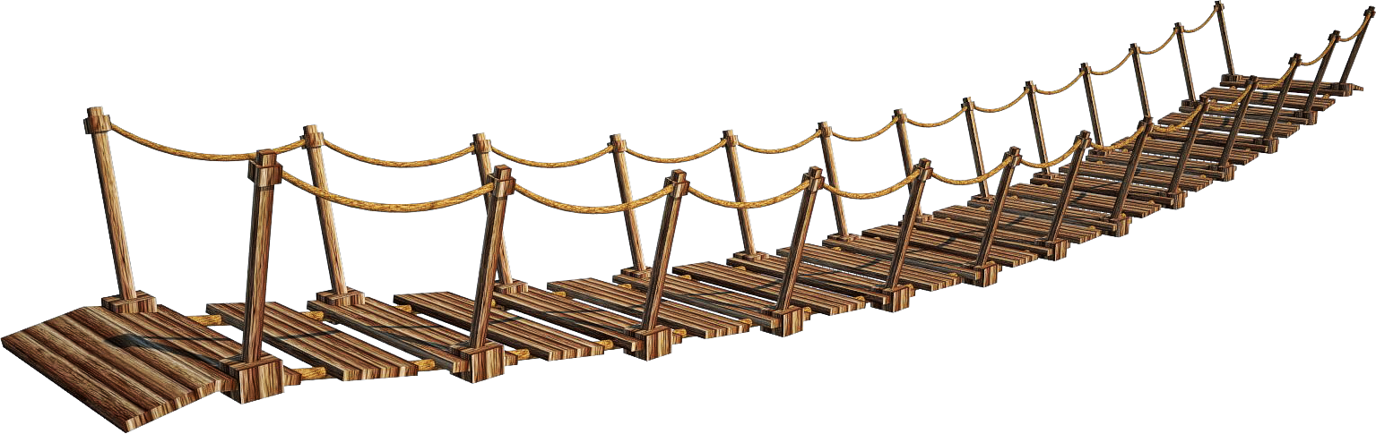 Bridge Image Transparent PNG Image