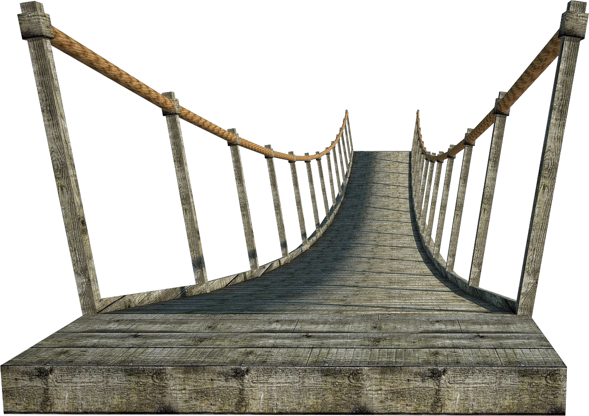 Bridge Transparent Transparent PNG Image