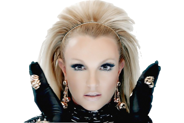 Britney Spears Transparent PNG Image