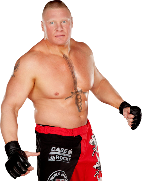 Brock Lesnar Transparent Transparent PNG Image