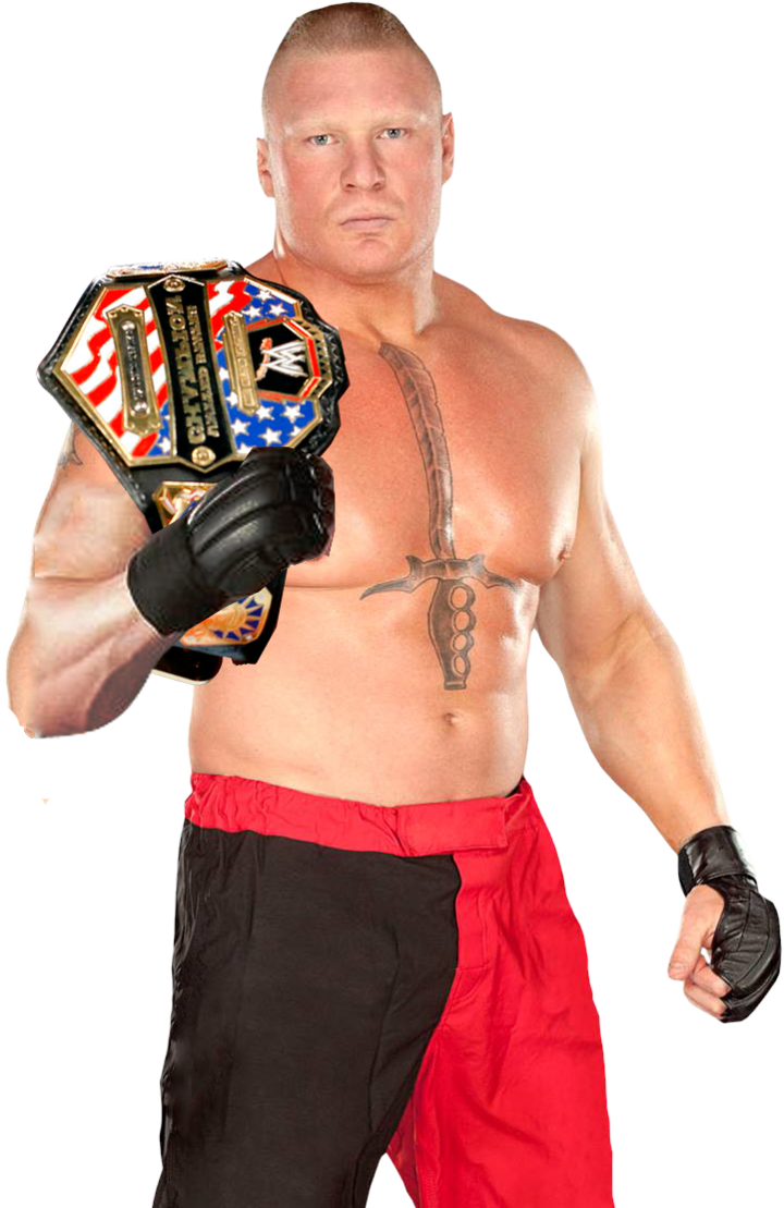 Brock Lesnar Png File Transparent PNG Image