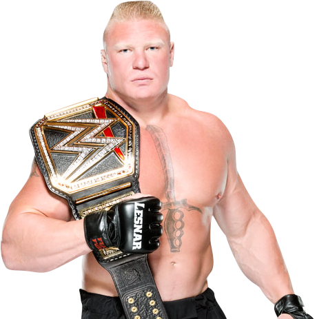 Brock Lesnar Png Transparent PNG Image