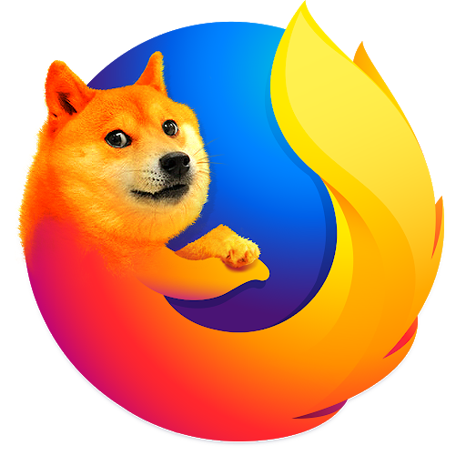 Funny Firefox Logo HQ Image Free Transparent PNG Image