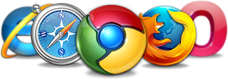 Web Browser Free Download Image Transparent PNG Image