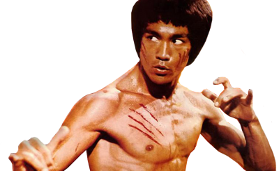 Bruce Lee Free Png Image Transparent PNG Image