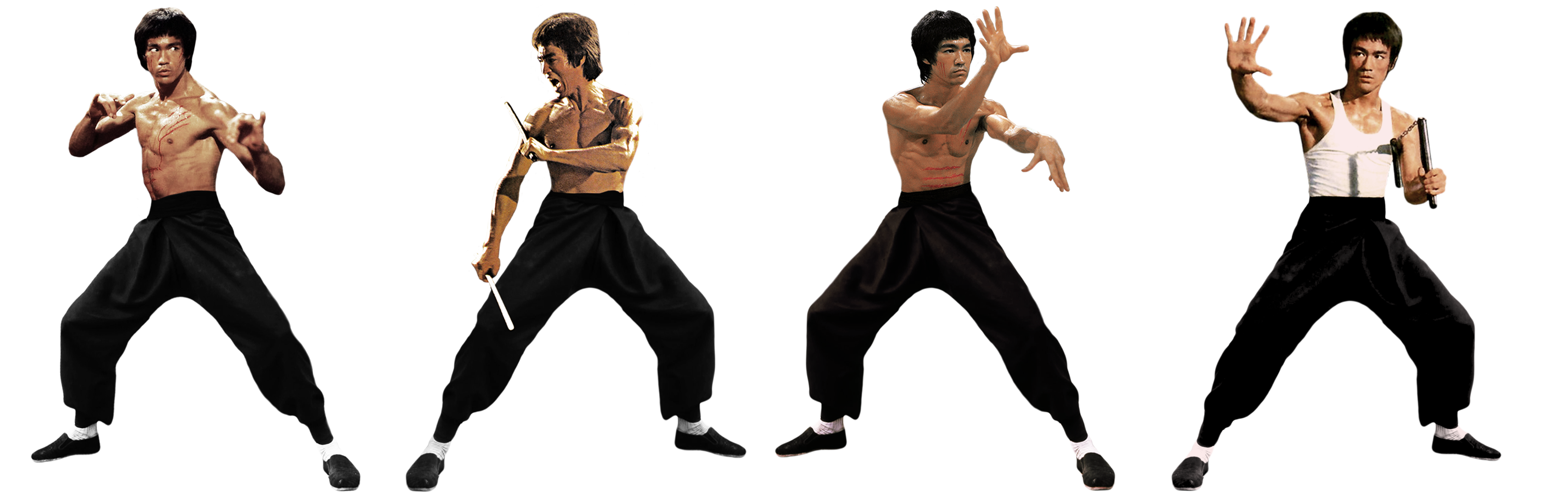 Bruce Lee Transparent Transparent PNG Image