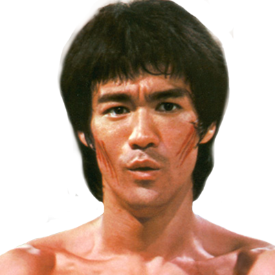 Bruce Lee Free Download Transparent PNG Image