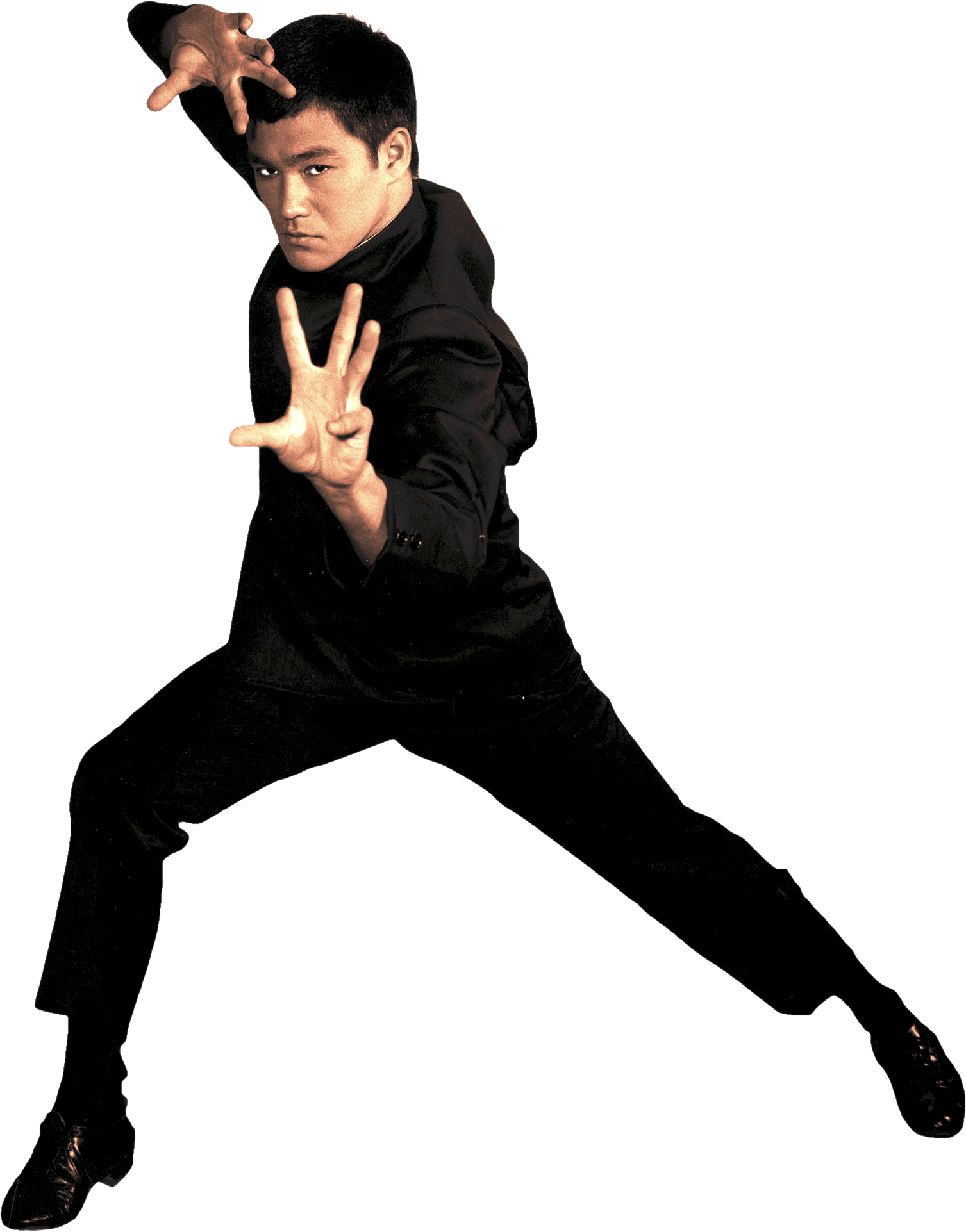 Bruce Lee Transparent Transparent PNG Image