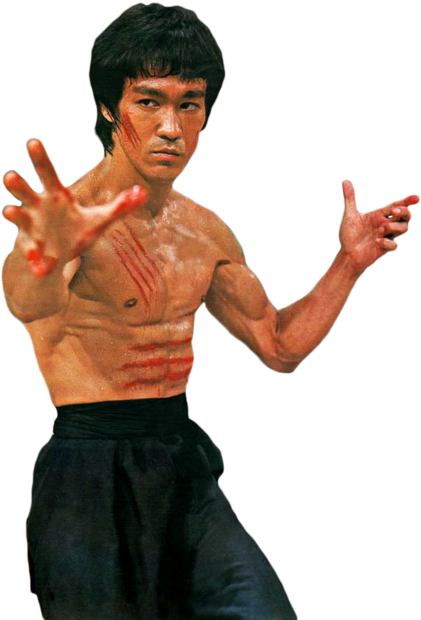 Bruce Lee Png Clipart Transparent PNG Image