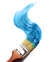 Paint Brush Png Image Transparent PNG Image