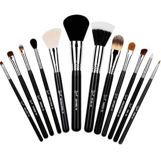 Makeup Brush HD Image Free Transparent PNG Image